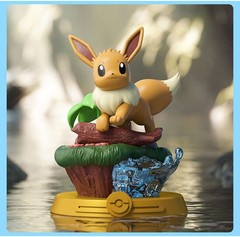 IN STOCK Funism Pokémon Eevee Adventure Series Blind Box or Confirmed Box