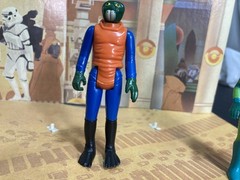 1978 Star Wars Sears Cantina Adventure Set w/ Blue Snaggletooth, other figures