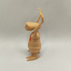 Vintage~Universal Studios~E.T.~ Wind Up Walk Action Figure Alien~1982~ Working