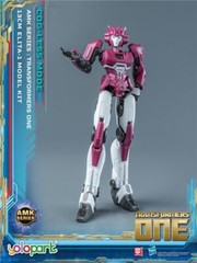 Preorder YoloPark AMK Transformer One ELITA Assembly Model Kit