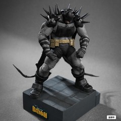 U-P-Finegures UPF / LPZZ Absolute Batman 1/12 Action Figure DC Collectible