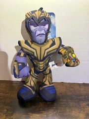 NWT Marvel Avengers Thanos 10.5″ Plush Good Stuff Endgame Infinity War
