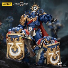 JOYTOY Warhammer 40K 1/18 Ultramarines Marneus Calgar Victrix Honour Guard Model