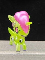 NO BOX Tokidoki Unicorno Series 3 Chaser Milo Vinyl Figure 3″