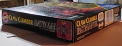 Kenner Batman Returns Claw Climber Batman Action Figure 1991 – Toys R Us Limited