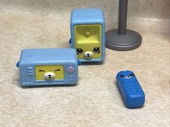 Shopkins Happy Places Puppy Parlor Decorator’s Pack Miniature Decor Home Used