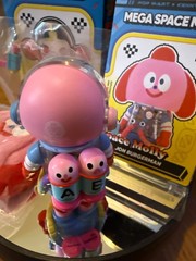 POP MART Mega Space Molly 100% Artist Series Figure Confirmed Pick