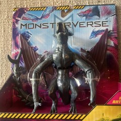 MonsterVerse ION DRAGON Monacrch Legacy Of Monsters 6″ Figure Godzilla VHTF 2026