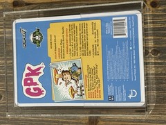 2020 Super 7 Reaction GPK Garbage Pail Kids Adam Bomb CAS 95