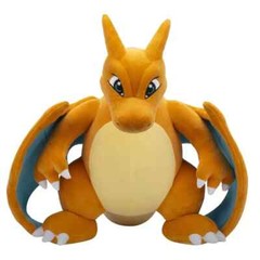 Pokemon Charizard Plush – 24″ inch Ultra Soft Plush with Authentic Details New