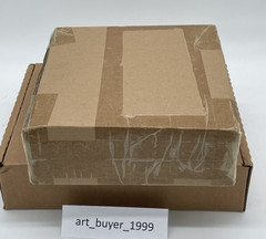ThreeA 3AGO Tomorrow King (TK) Hideo 8″ Figure Ashley Wood Sealed Shipper 2014