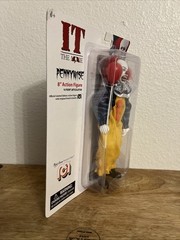 MEGO Monsters Movie IT Pennywise The Clown 8″ Horror Action Figure Doll Toy