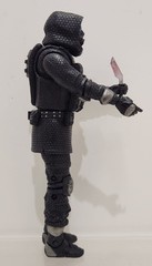 NECA Resident Evil Vector Action Figure Operation Raccoon City Loose
