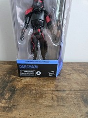 Hasbro Star Wars Black Series Obi-Wan Purge Trooper Phase II 6 Inch Figure