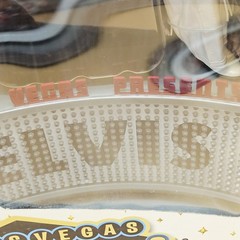 Elvis Presley Elvis Las Vegas #3 In Action 12” Figure McFarlane Toys 2005 NEW