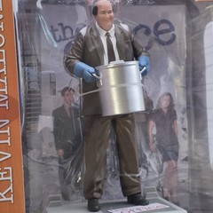 McFarlane Movie Maniacs The Office Kevin Malone Chili Figure 7″ Limited Edition