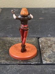 Daves Hot Chicken Xmen ’97 Jean Grey figurine