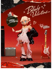 POP MART PEACH RIOT BLOODY VALENTINE 3 Figure Bundle SEALED
