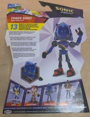 Sonic the Hedgehog Prime Chaos Sonic New Yoke City Jakks 4 Inch Figure IN HAND