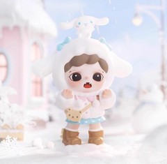 TNTSPACE Zoraa Sanrio Having a Good Time Series Blind Box Figure Toy Gift New