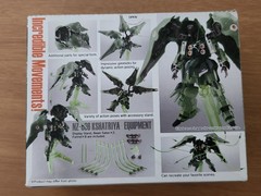 Gundam Assault Kingdom EX 01 NZ-666 Kshatriya SDCC Exclusive