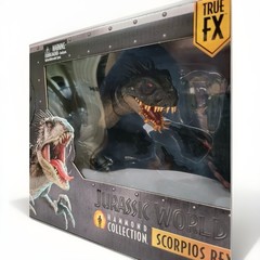 Jurassic World Hammond Collection Scorpios Rex 17 inch Dinosaur Action Figure