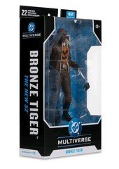 The New 52 DC Multiverse Bronze Tiger Action Figure ***IN-HAND***
