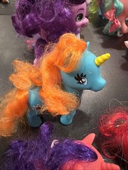 My Little Pony – Lot Of 13 – Various Sizes