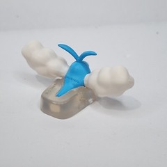 Pokemon Scale World 0.75″ 1:20 Scale Swablu Tyltto Mini Figure Bandai