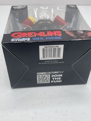 Rare Gremlins Stripe Vinyl Figure w/ Soda & Popcorn FlyGuys 2025 NIB Brand New
