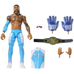 Jey Uso (IC Title Win) – WWE 2026 Defining Moments (Wave 1) Wrestling Figure