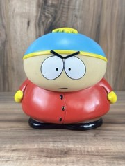 South Park Vinyl Hard Plastic Figures 1998 By Fun 4 All Comedy 6″ Set of 4