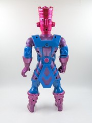 Marvel Silver Surfer 14″ Cosmic Power GALACTUS 1997 Toybiz Figure