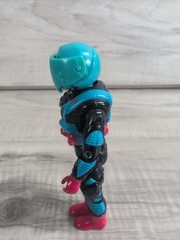 Gi Joe Cobra Arah Targat T.A.R.G.A.T. 1989 Figure Only Hasbro