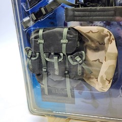 Dragon Models 1/6 US Special Forces Alice Pack Set 1 #71129 NEW Accessories