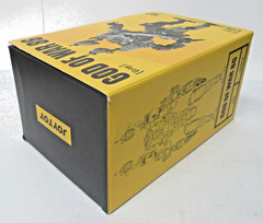 JoyToy God Of War 86 Gray Mecha 1:25 *No Pilot*