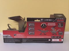 Jurassic World Ultimate Damage Mutadon Destruction Pack Dinosaurs In Hand.