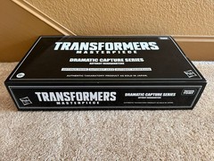 *NEW* OPTIMUS PRIME JAZZ MAINFRAME Takara Tomy Transformers Dramatic Capture Ser