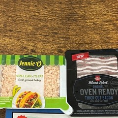Miniverse Real Brands – Complete Set Jennie-O Hormel Columbus Meats