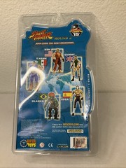 Sota Toys Cammy Street Fighter Round 2 2005 Capcom