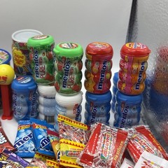 Zuru Surprise Mini Brands Food ~ HUGE Lot Of Candy