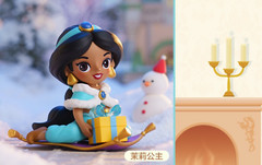 💡Pop Mart x Disney Princess Winter Gifts One Blind Box w/ One Random Figure