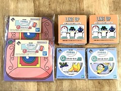 Brand New Unopened Ichiban Kuji Doraemon Always Together Last One Prize