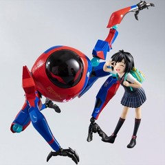 Spider-Verse SV Action Penny Parker & SP//dr (Re-release) Approx. 100mm