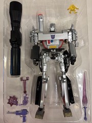 Transformers Masterpiece Megatron MP-05 Complete