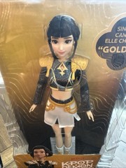 Mattel KPop Demon Hunters HUNTR/X Golden Singing Dolls Rumi Mira Zoey SHIPS ASAP
