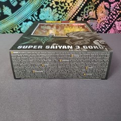 Dragon Stars Bandai Dragon Ball Super – Super Saiyan 3 Goku Target Exclusive NIB