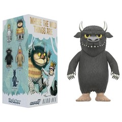 Where The Wild Things Are ReAction Figure Blind Box | One Random