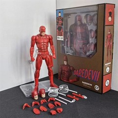 New BoxDaredevil Comic Version w/Accessory 6″ Action Figure CT Toys #223
