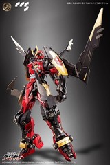 CCS Toys Fanmade/CCSx 1/100 Tengen Toppa Gurren Lagann Action Figure In Stock